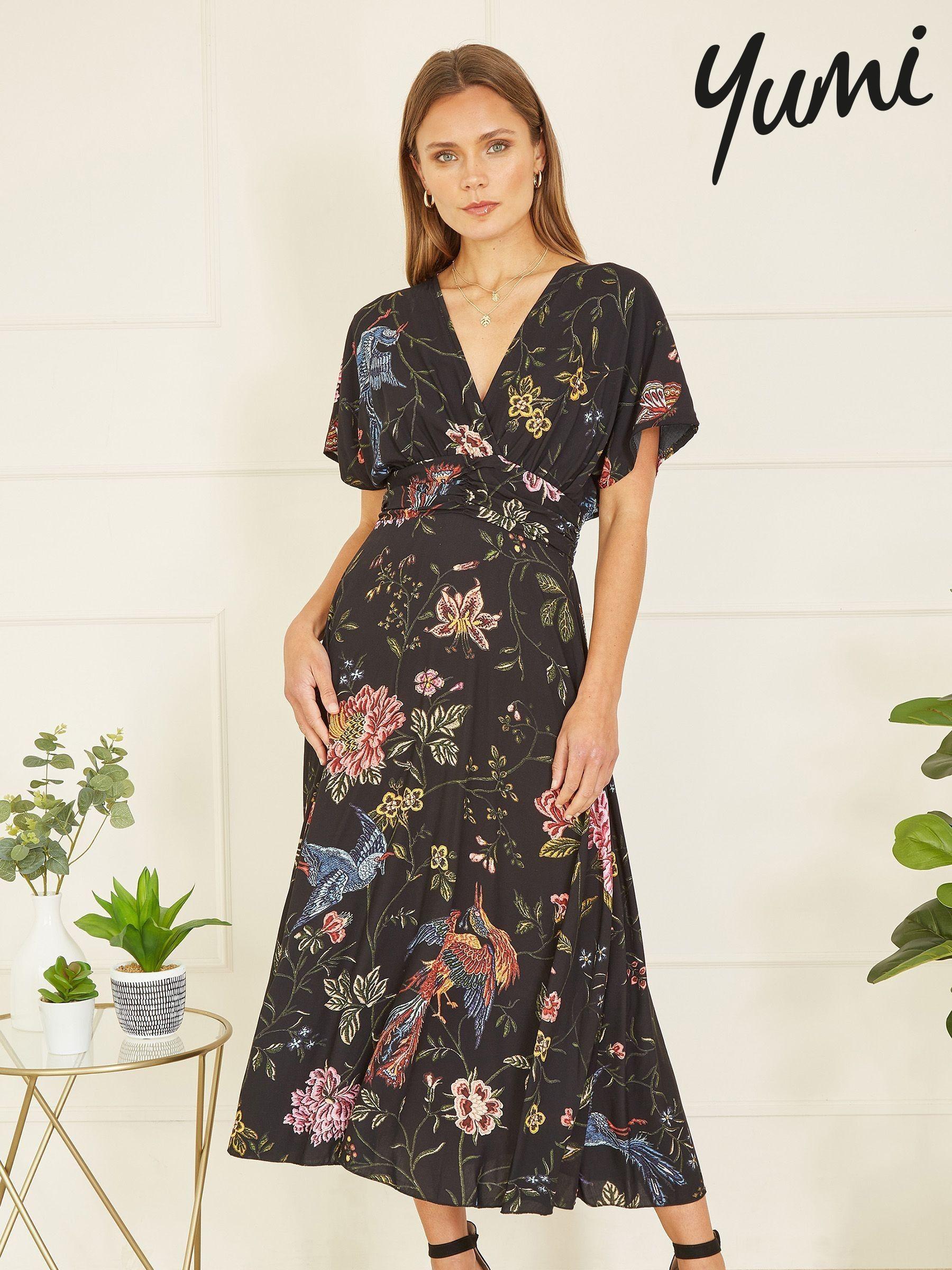Yumi summer dresses top