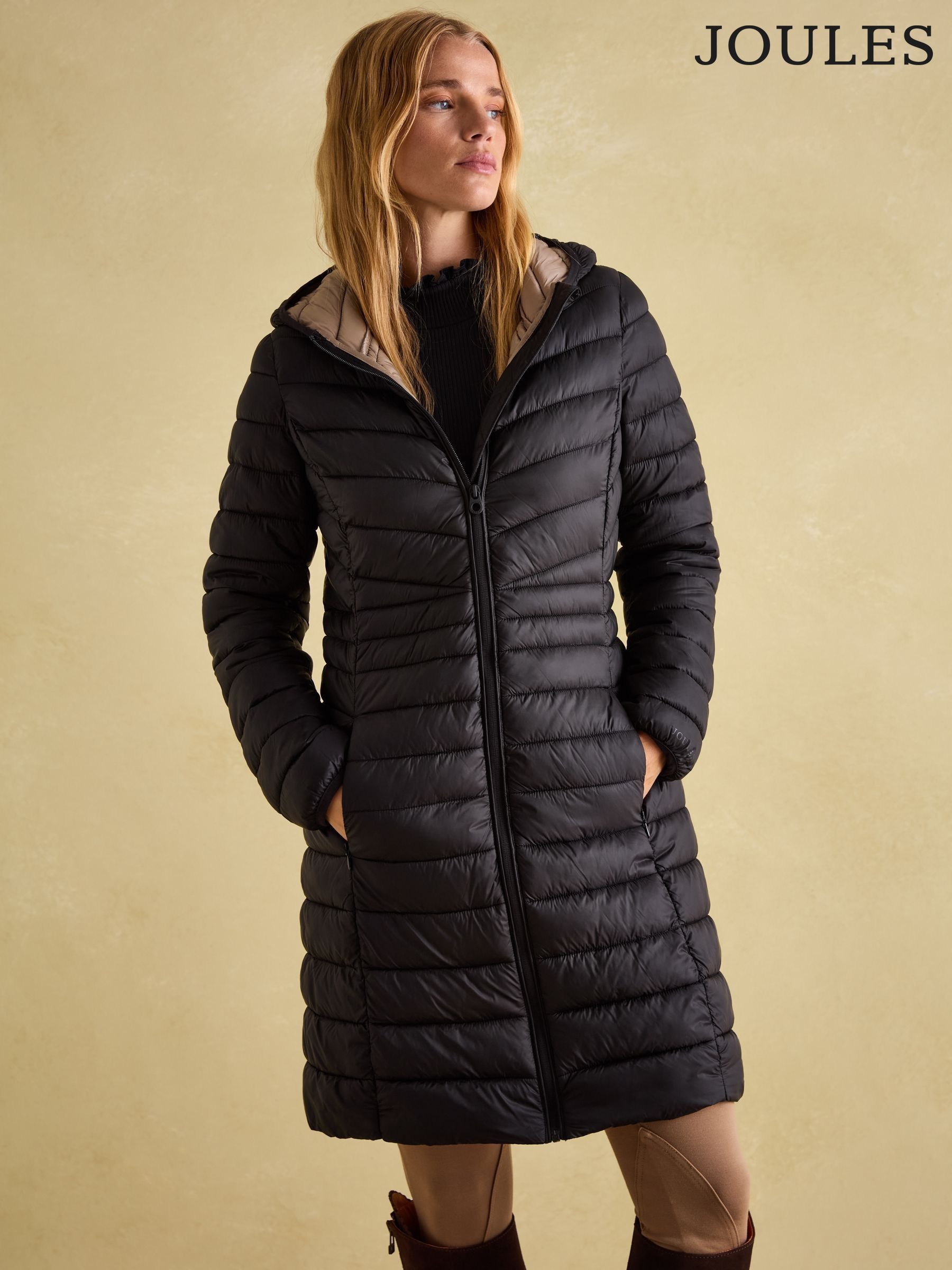 Women s Coats Joules Smart Casual Shower Resistant Coatsandjackets Next Luxembourg