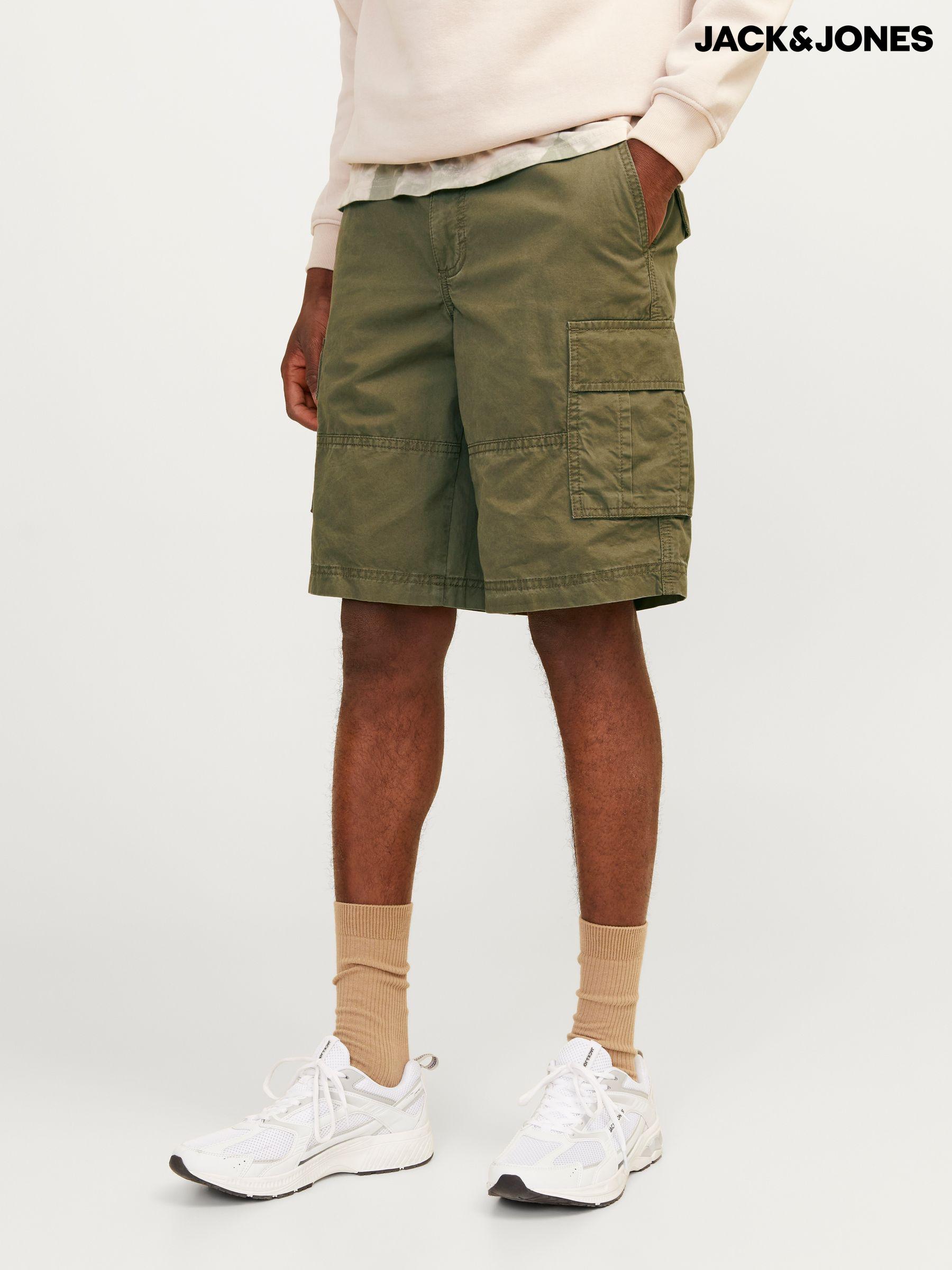 Jack and jones shorts sale deals