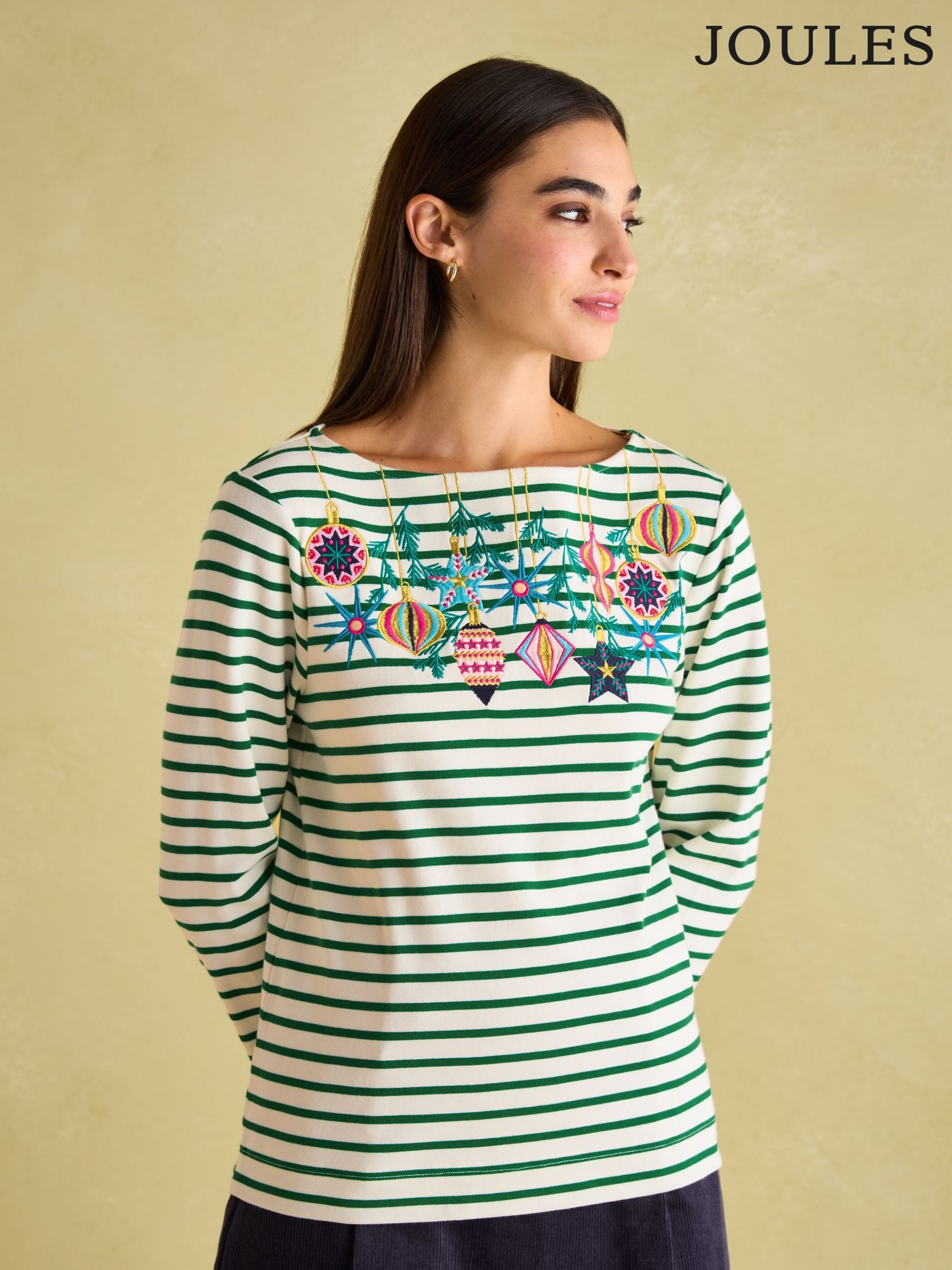 Curve Joules Green Machine Washable Casual Next Luxembourg