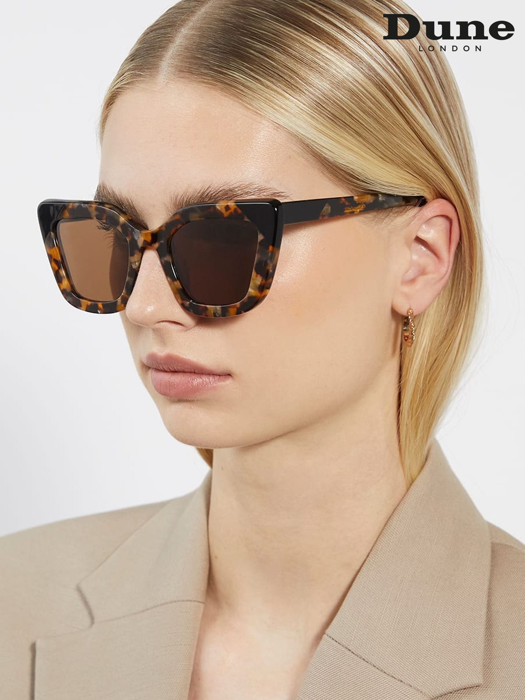 Animal sunglasses womens on sale