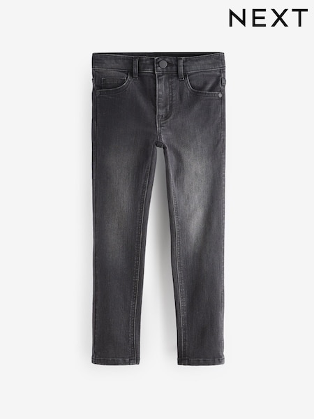 Серый угольный - Stretch Jeans (3-16yrs) (B07395) | €6 - €10
