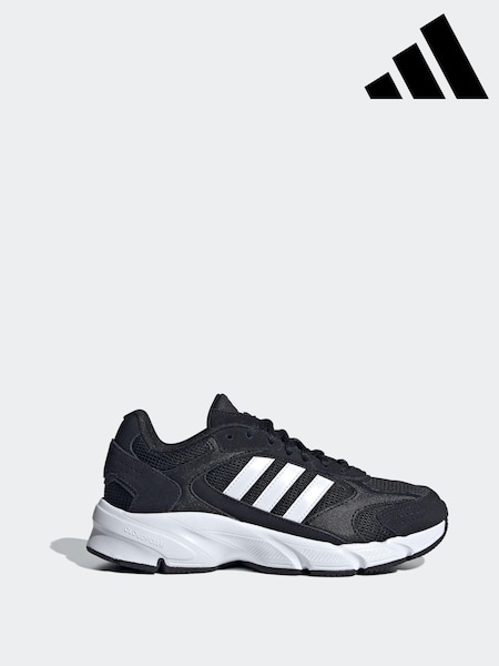 adidas Black Chrome Crazy Chaos Trainers (B07415) | R$ 445