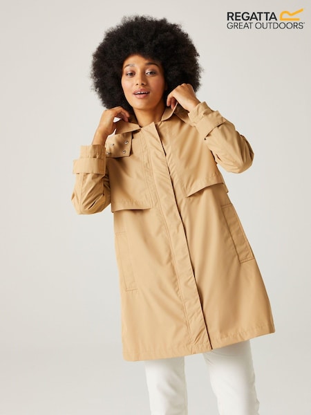 Regatta Natural Georgonia Waterproof Jacket (B07688) | €66