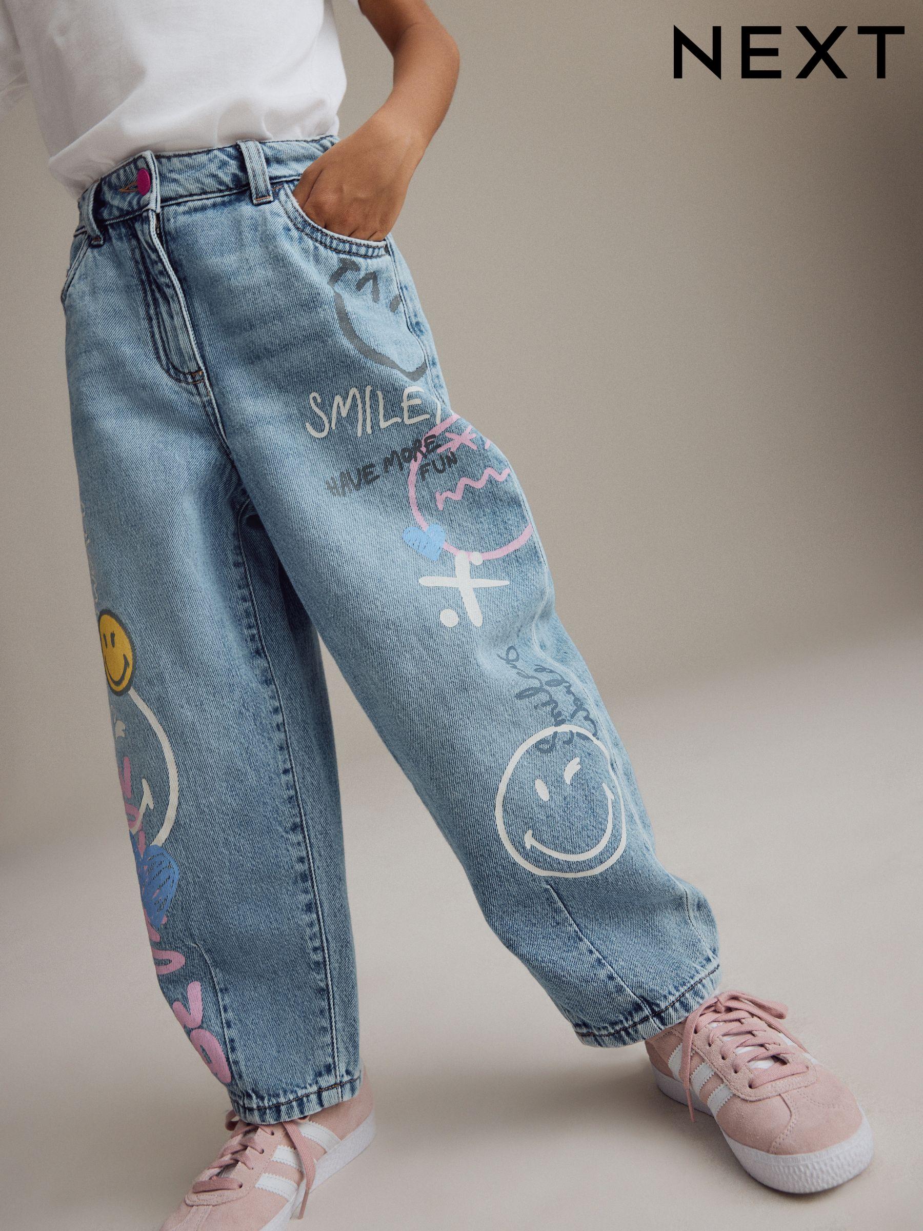 Next girls jeans hotsell
