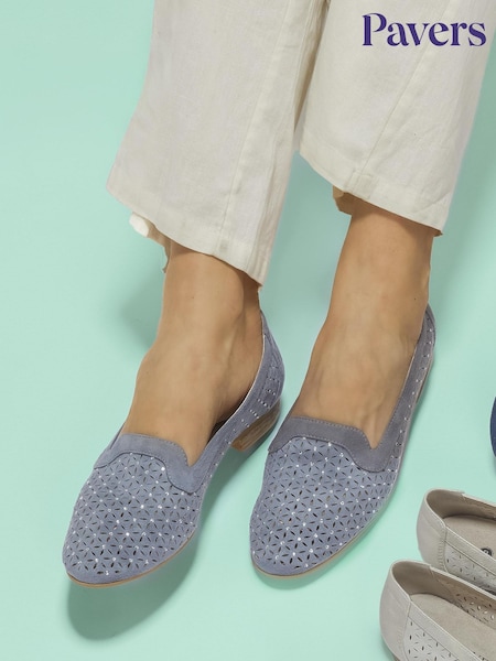 Pavers Slip-Ons Pumps (B07812) | €50