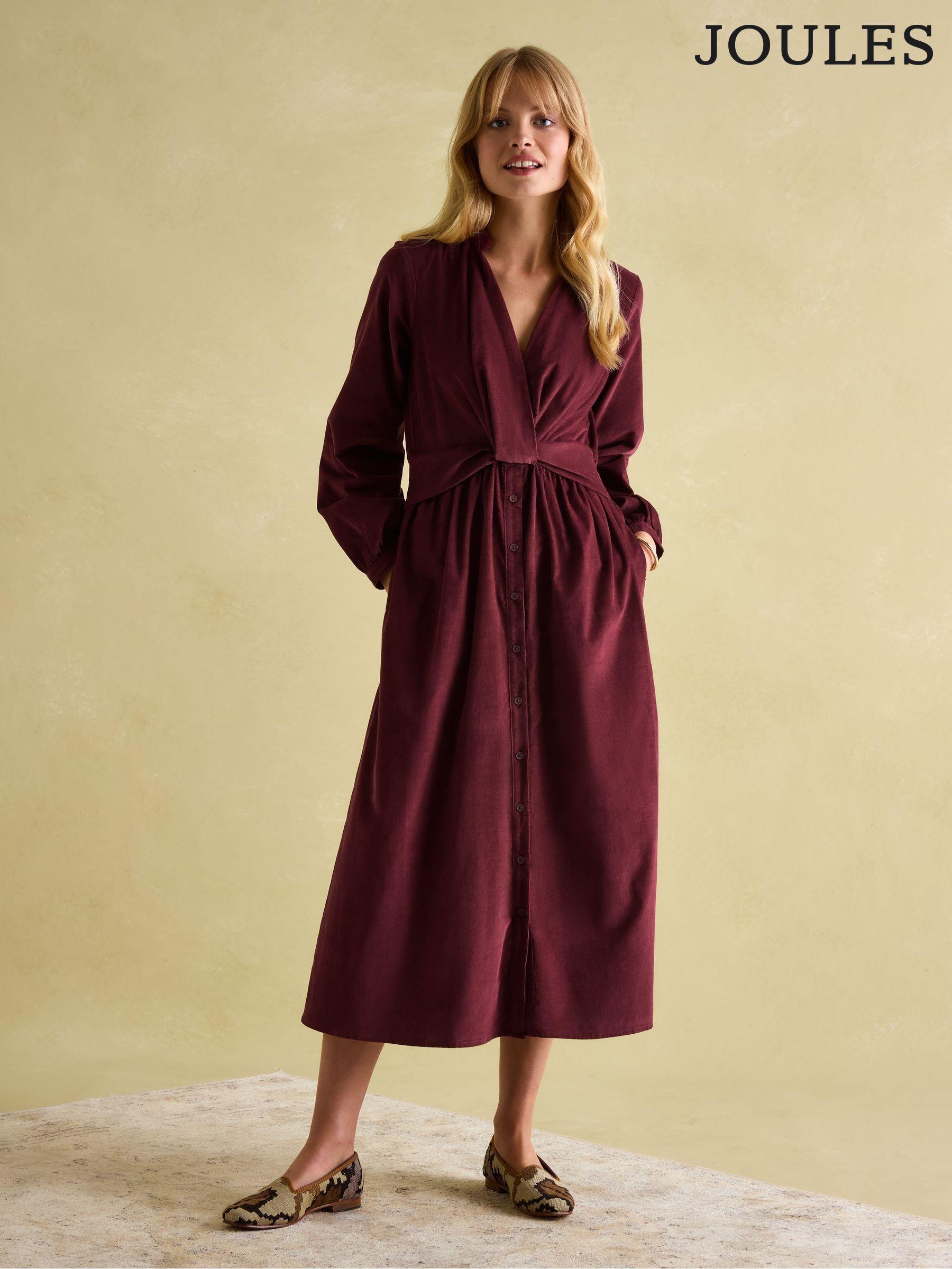 Women s Joules Midi Cotton Dresses Next Luxembourg