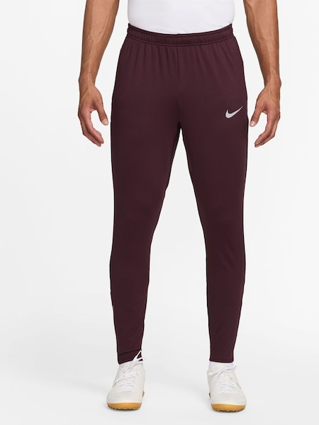 Nike Burgundy Crush Strike Dri-FIT Training Joggers (B07955) | €25