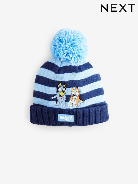 Bluey License Pom Hat (1-10yrs) (B10028) | 34 QAR - 41 QAR