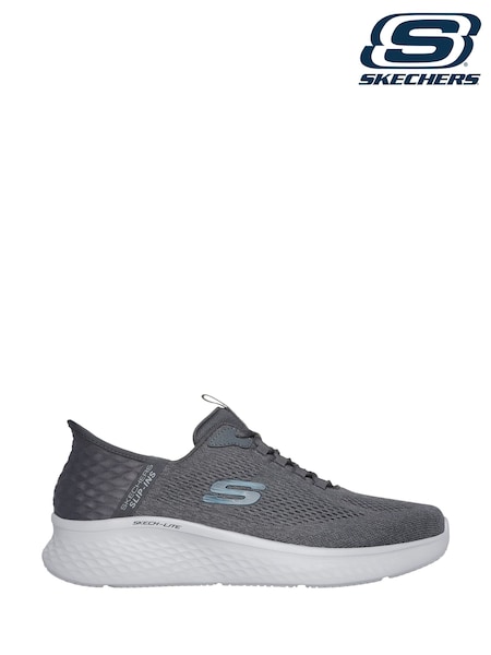 Gris - Skechers Skech-Lite Pro Primebase Trainers (B10402) | 112 €