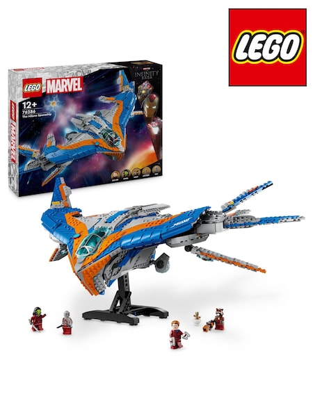 Lego Marvel Guardians Of The Galaxy The Milano (B10487) | €218