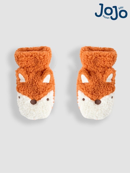 JoJo Maman Bébé Fox Borg Mittens (B10512) | 25 €