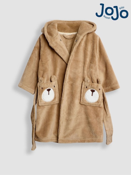 JoJo Maman Bébé Bear Dressing Gown (B10612) | € 38