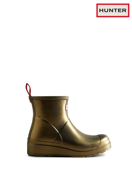 Hunter Womens Play Nebula Short Wellies (B10626) | AED276
