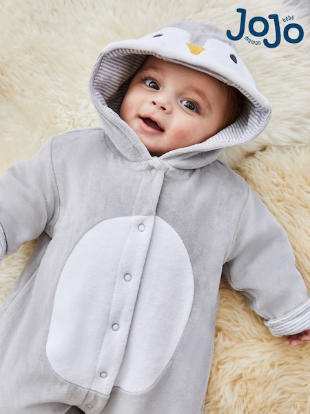 Jojo Maman Bébé Penguin Pramsuit (B11041) | CHF 59