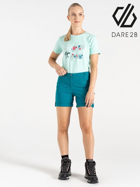Dare 2b Green Melodic II Shorts (B11114) | €56