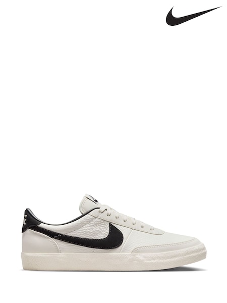 Nike Beige Big Low Trainers (B11119) | €113
