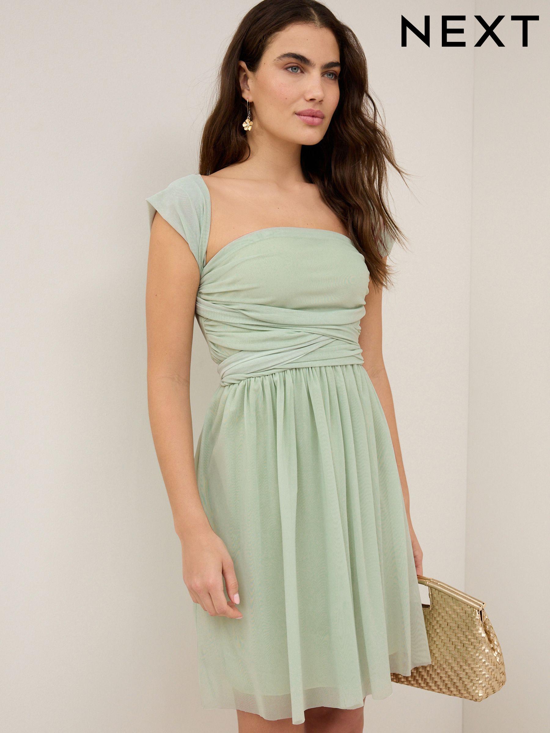 Women s Tall Ruched Wedding Dresses Next Luxembourg
