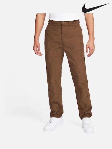 Nike Club Corduroy 100% Cotton Chino Trousers (B11413) | kr1 176