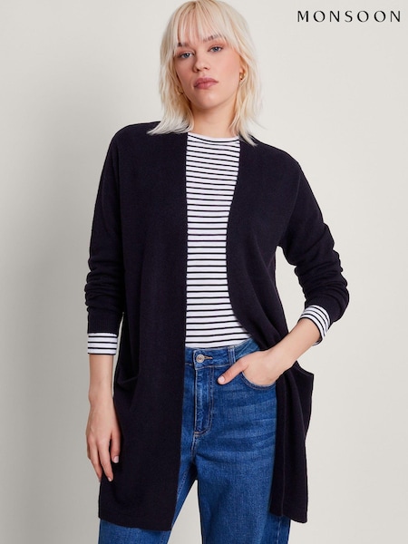 Monsoon Lenny Longline Cardigan (B11463) | € 51
