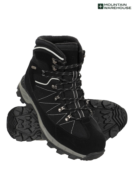Mountain Warehouse Boulder Winter Trekker Waterproof Boots (B11655) | €106