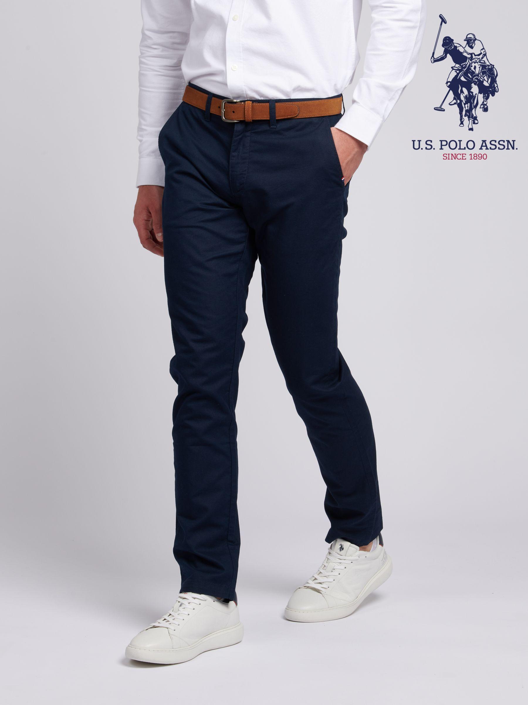 Us polo casual trousers cheap