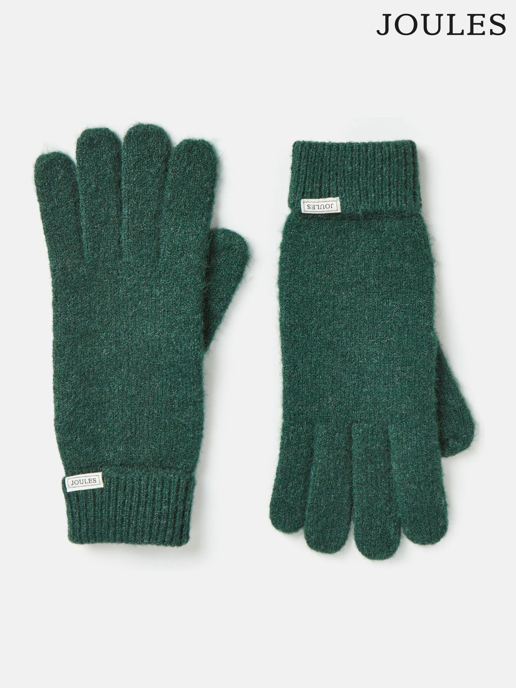 Buy Women s Gloves Joules Green Online Next USA