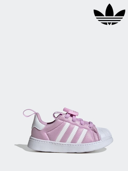 Adidas Originals Superstar 360 Comfort Closure Kids Trainers (B11874) | €49