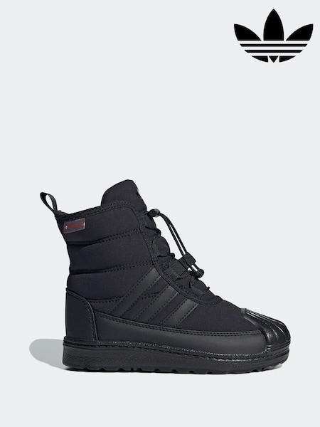 adidas Originals Superstar 360 2.0 Kids Boots (B11975) | 250 LEI