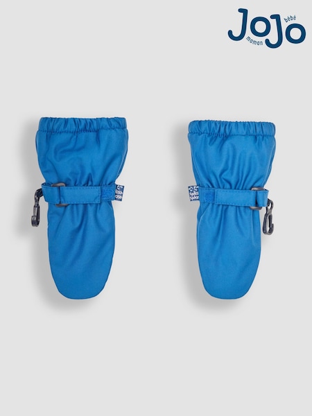 JoJo Maman Bébé Waterproof Fleece Lined Mittens (B11995) | €30