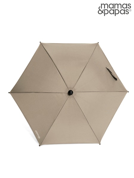 Mamas & Papas Brown Universal Parasol (B11999) | €47