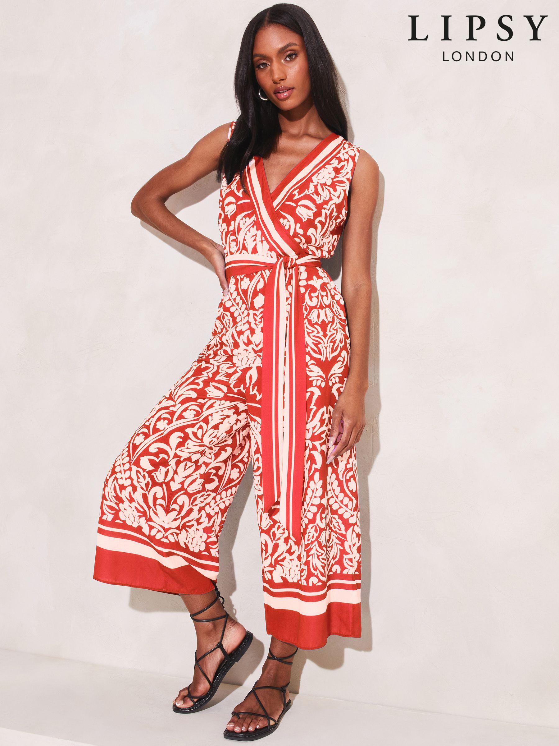 Women s Lipsy Culotte Sleeveless Jumpsuitsandplaysuits Next Luxembourg