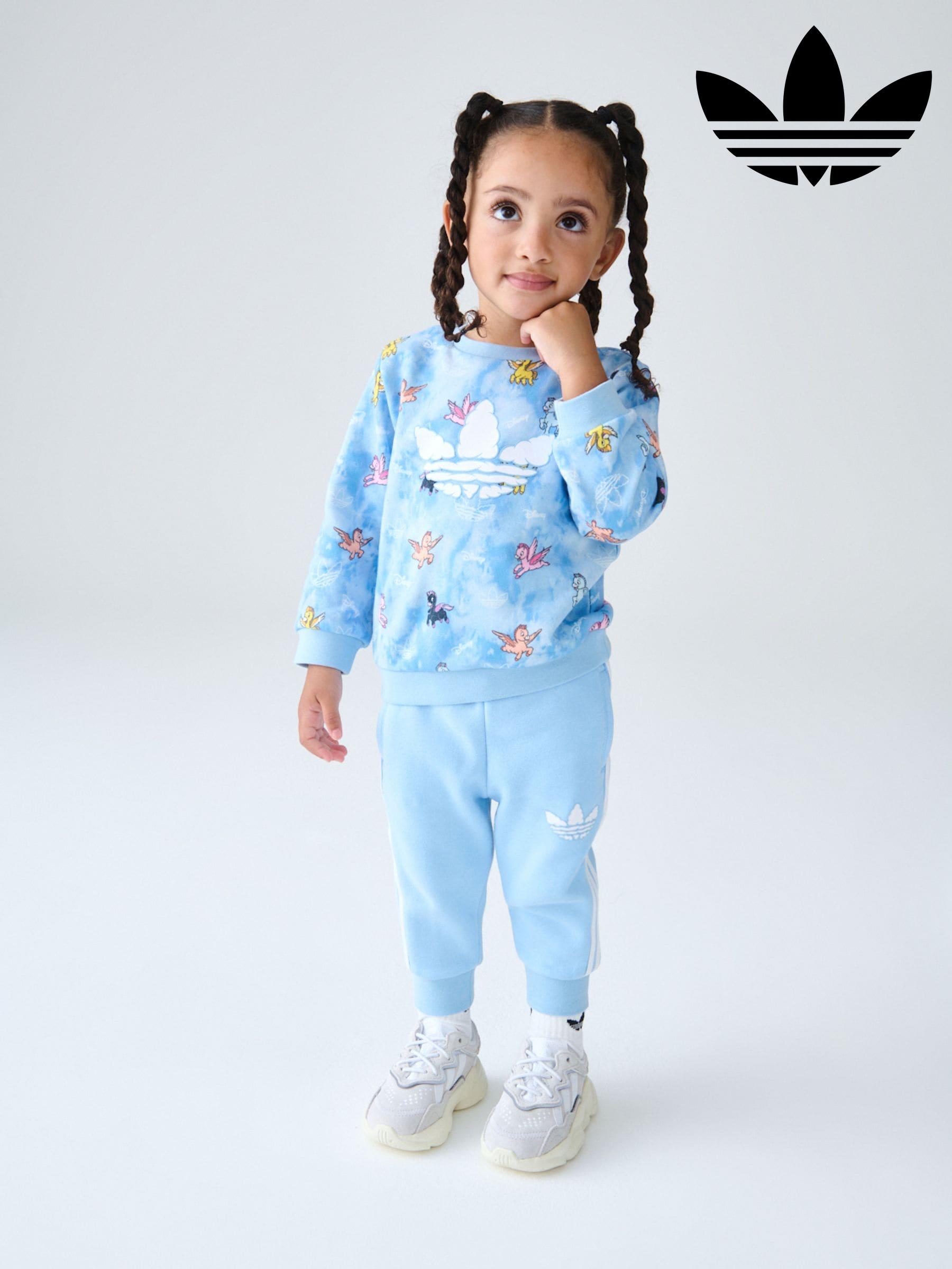Adidas newborn clothes deals