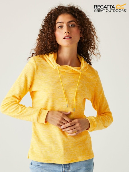 Keltainen - Regatta Azaelia Kevyt Huppari (B12443) | €33
