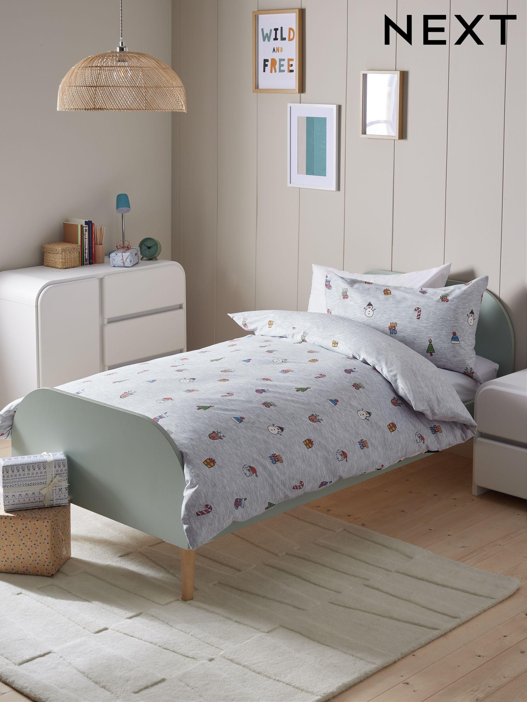 Grey Childrens Bedding Homeware Bedding Next Ireland