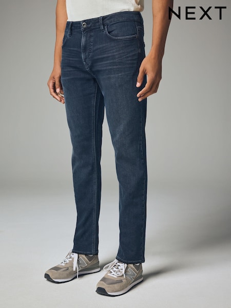 Blue Ink Slim Fit Comfort Stretch Jeans (B12784) | €14
