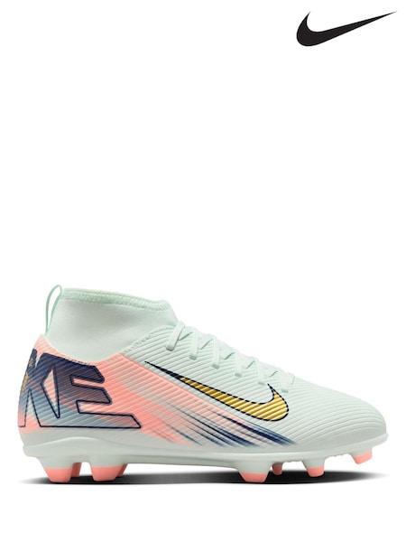 Nike Kids Mercurial Superfly Club Multi Ground Football Boots (B12825) | €36
