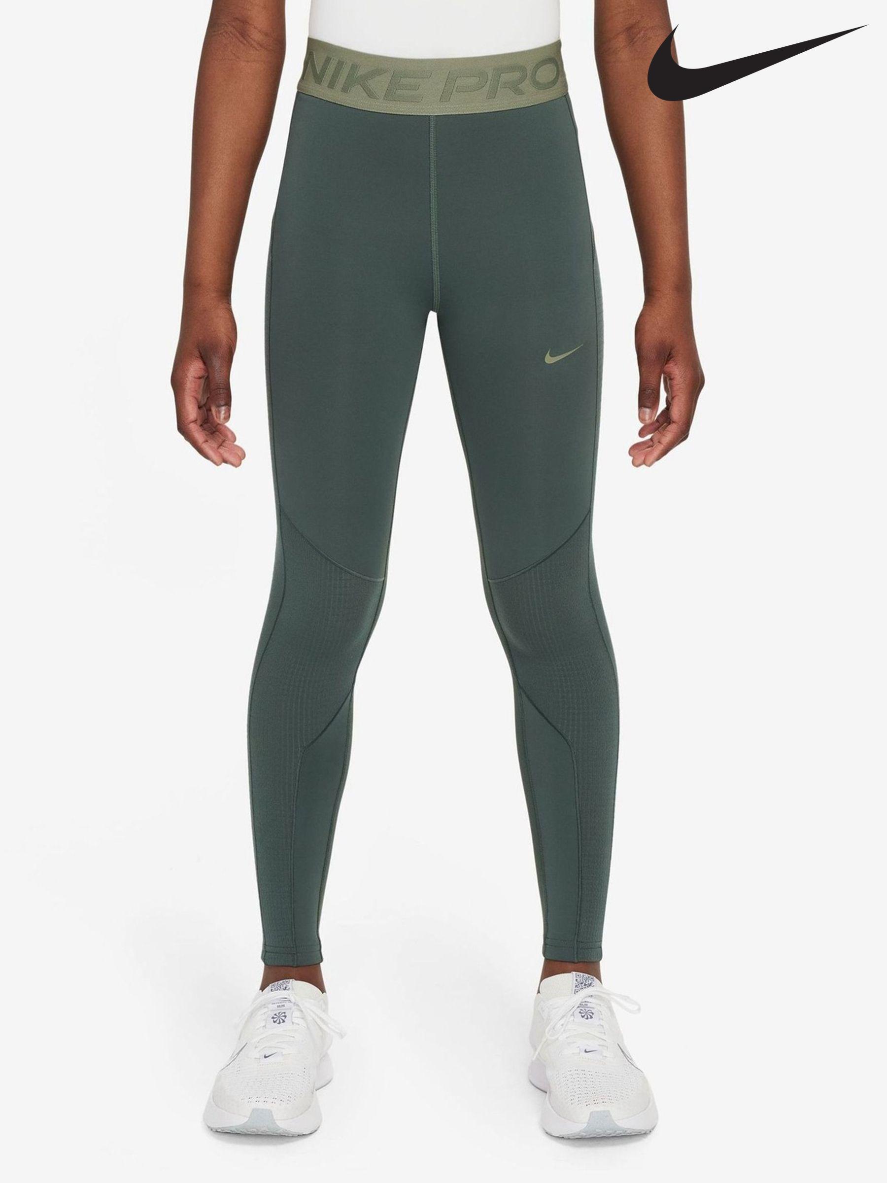 Girls Leggings Nike Green Sportswear Next Luxembourg