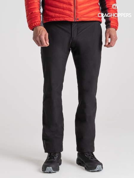 Craghoppers Kiwi Pro Waterproof Black Trousers (B12984) | 5 407 грн