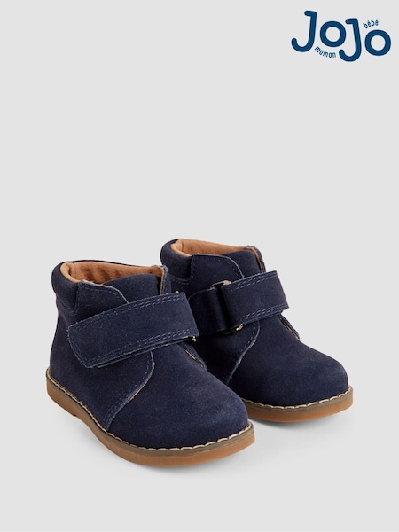JoJo Maman Bébé Suede Boots (B12985) | 60 € - 66 €