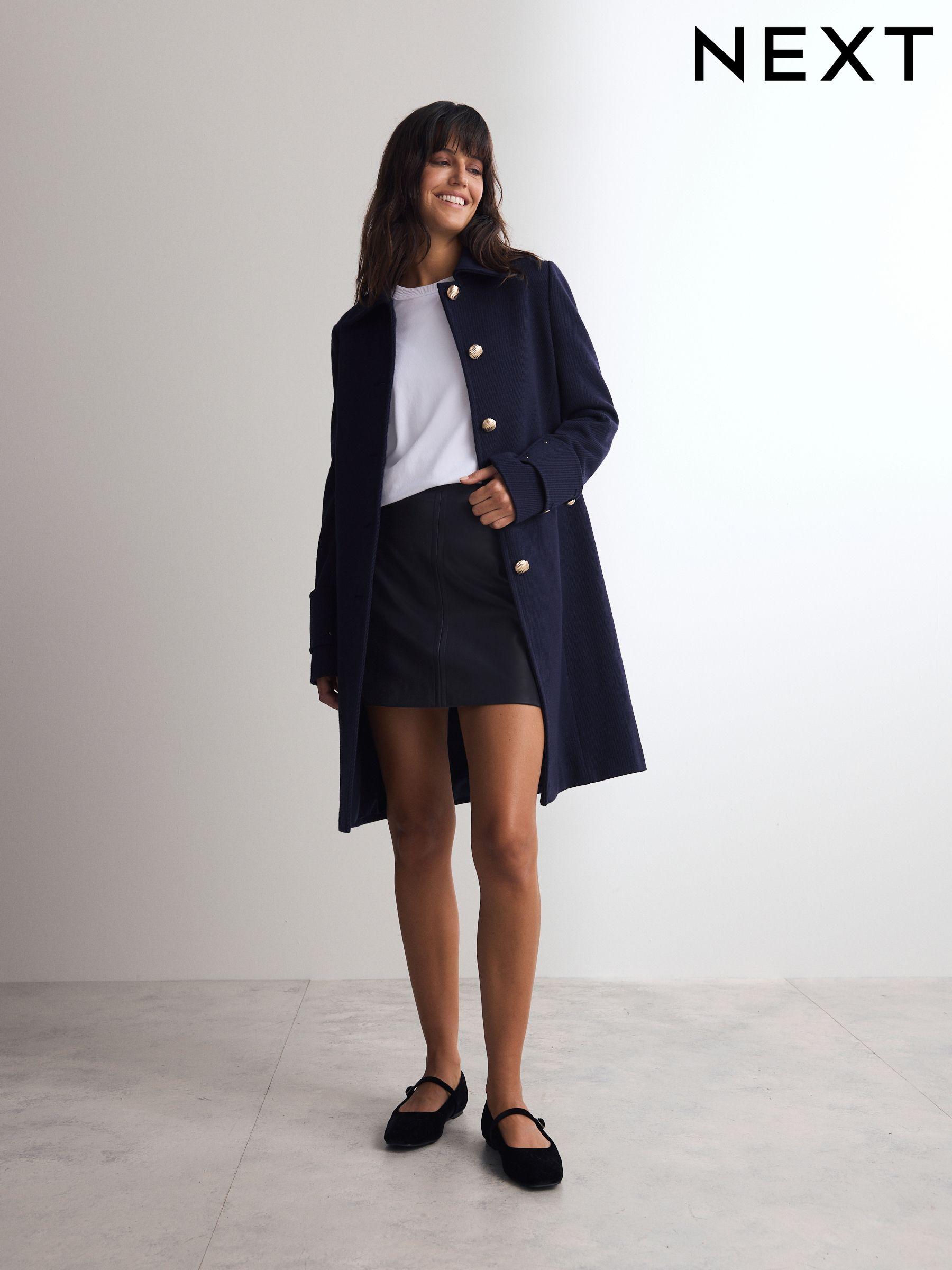 Next sale petite coats sales