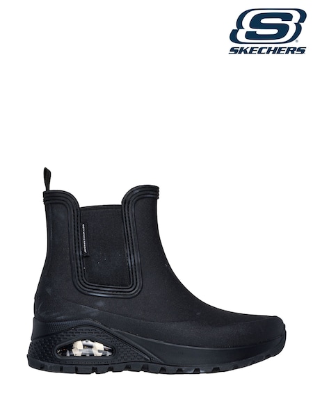 Skechers Uno Rugged Dancing N The Rain Waterproof Boots (B14069) | ‏431 د.إ.‏
