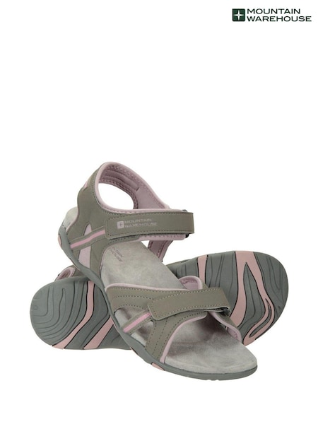 Mountain Warehouse Pink Womens Oia Summer Walking Sandals (B14154) | R$ 455