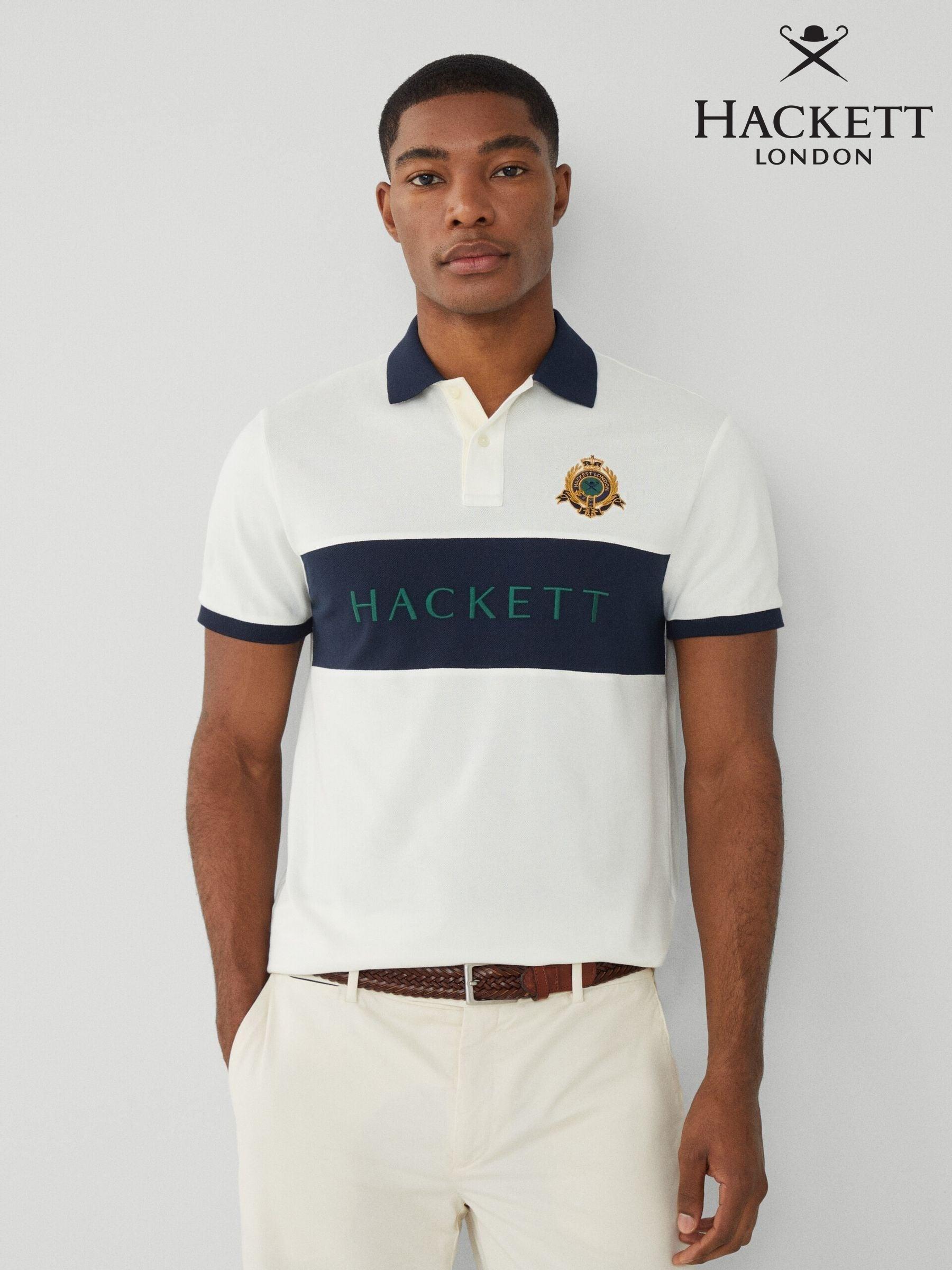 Hackett poloshirt shop