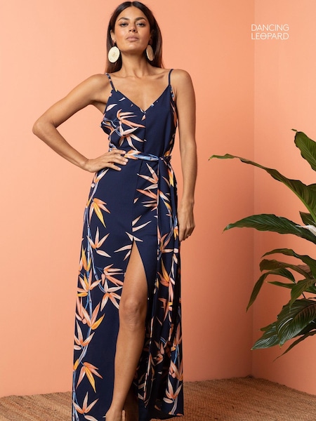 Dancing Leopard Sookie Slip Dress (B14500) | €73