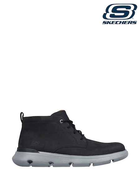 Skechers Garza Fontaine Mens Boots (B14607) | kr1 660