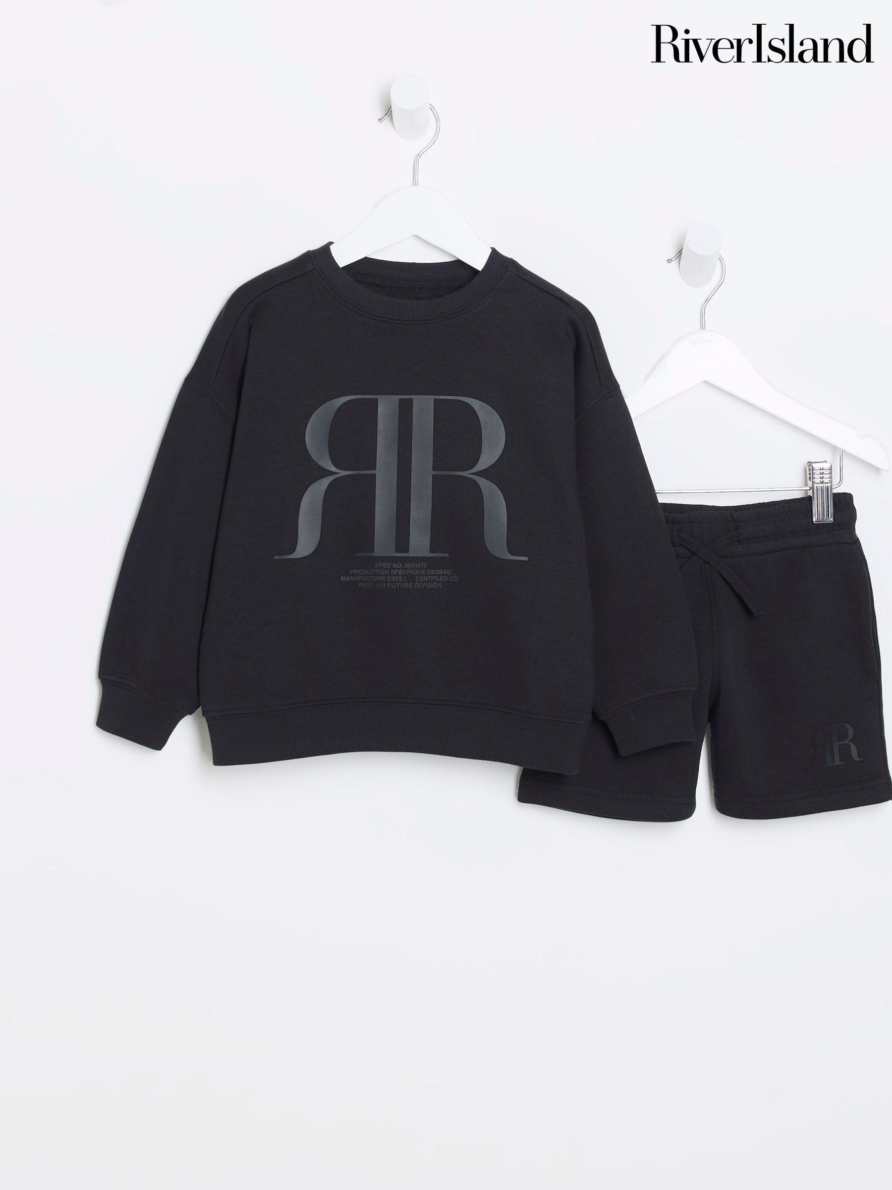 River island boys shorts cheap