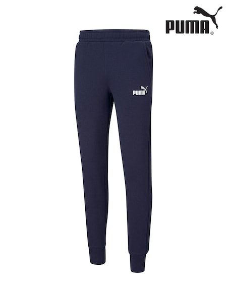 Puma Navy Slim Essentials Joggers (B14671) | €57