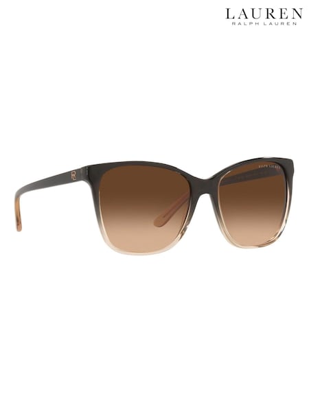 Ralph Lauren Rl8201 Pillow Black Sunglasses (B14720) | 9,372 UAH