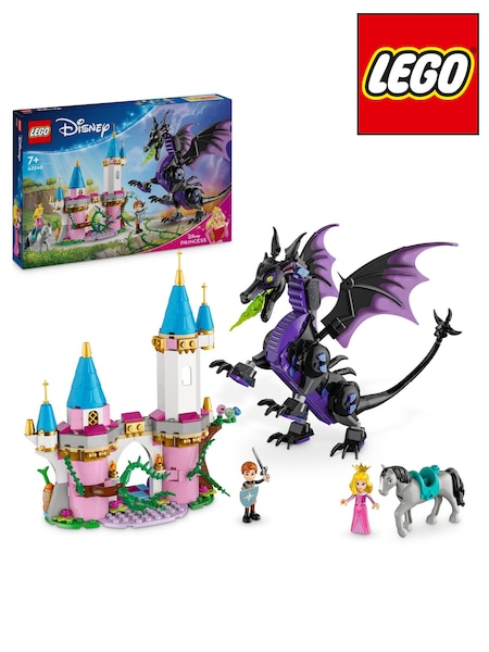 LEGO Disney Princess Maleficents Dragon Form (B14727) | 85 €